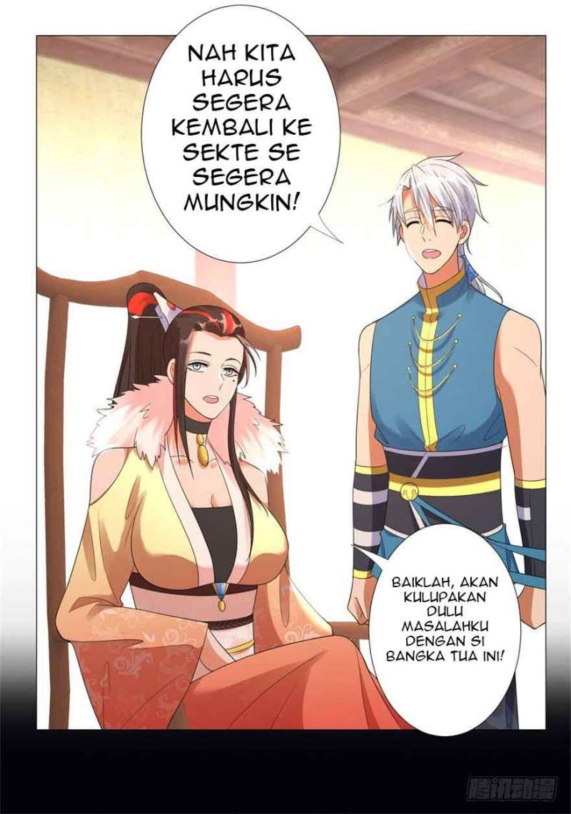 Rebirth Extreme Chapter 21 - halaman 34