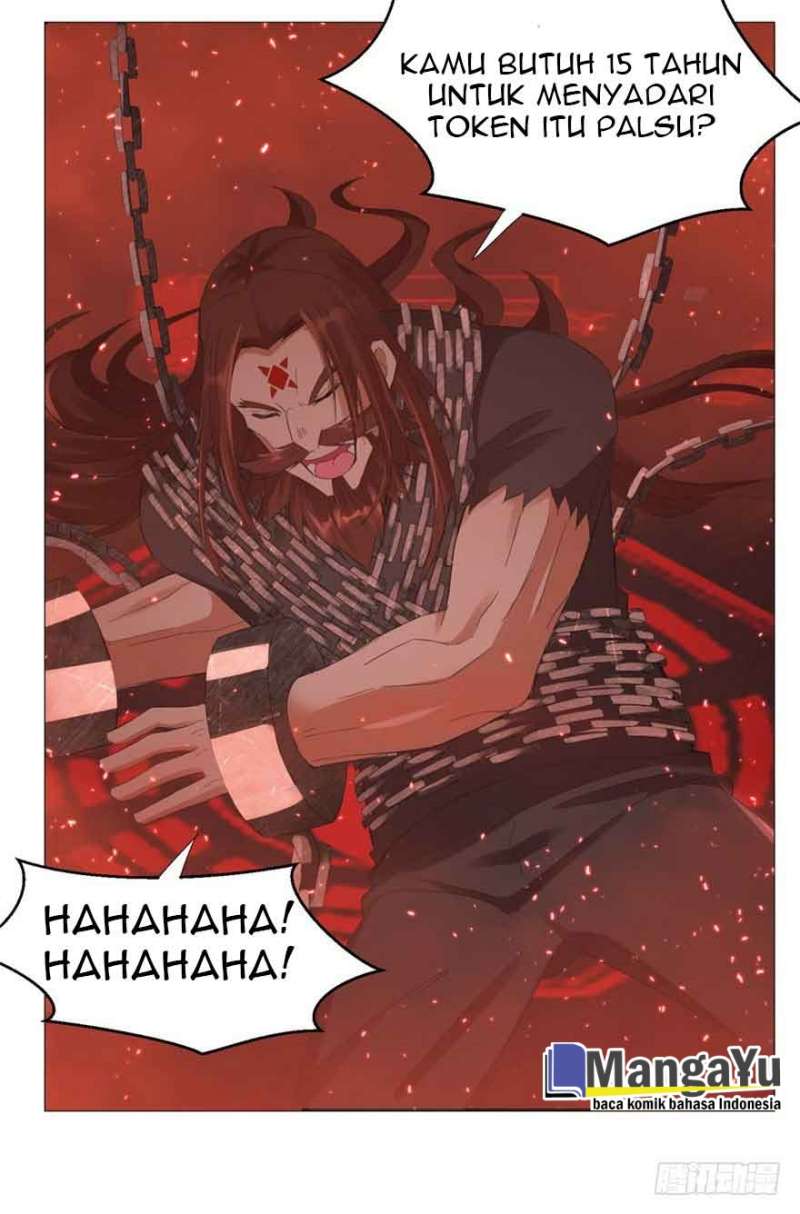 Rebirth Extreme Chapter 21 - halaman 40