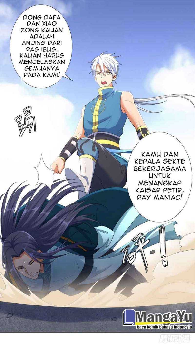 Rebirth Extreme Chapter 22 - halaman 19