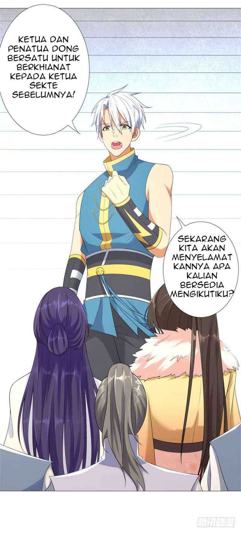 Rebirth Extreme Chapter 22 - halaman 6