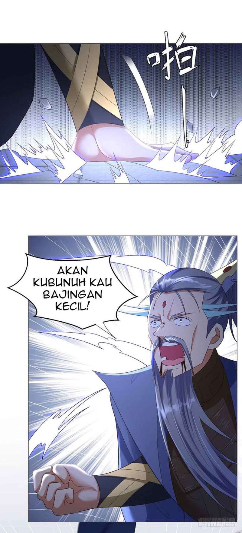 Rebirth Extreme Chapter 23 - halaman 17