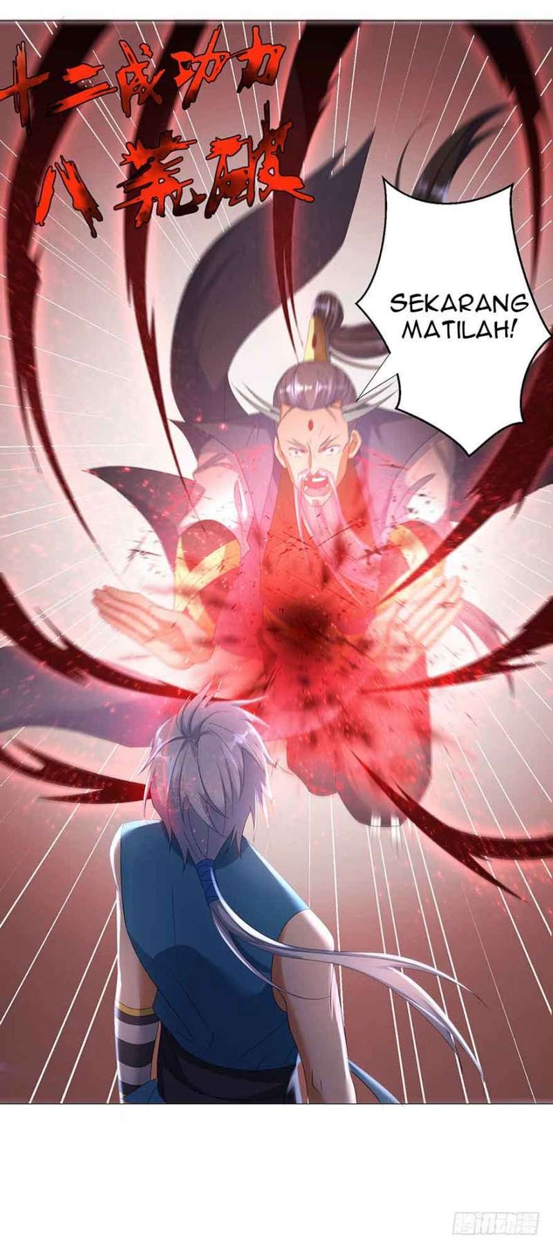 Rebirth Extreme Chapter 23 - halaman 24