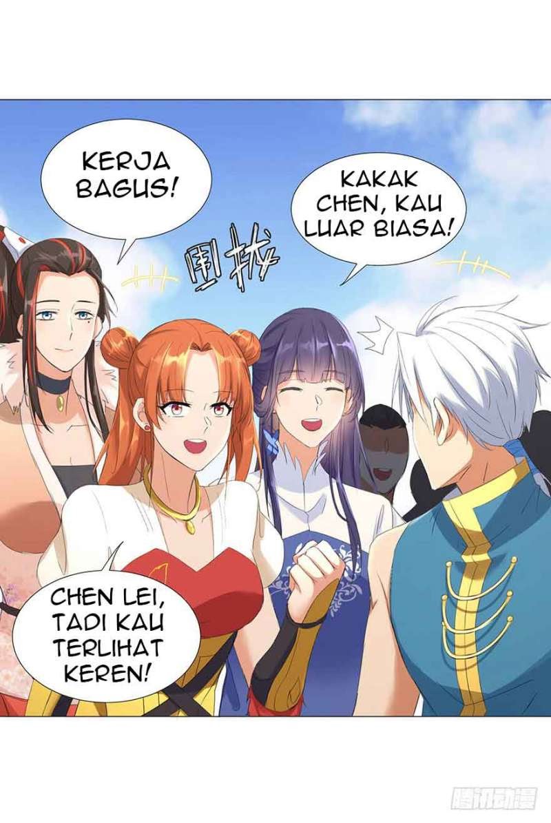 Rebirth Extreme Chapter 23 - halaman 37