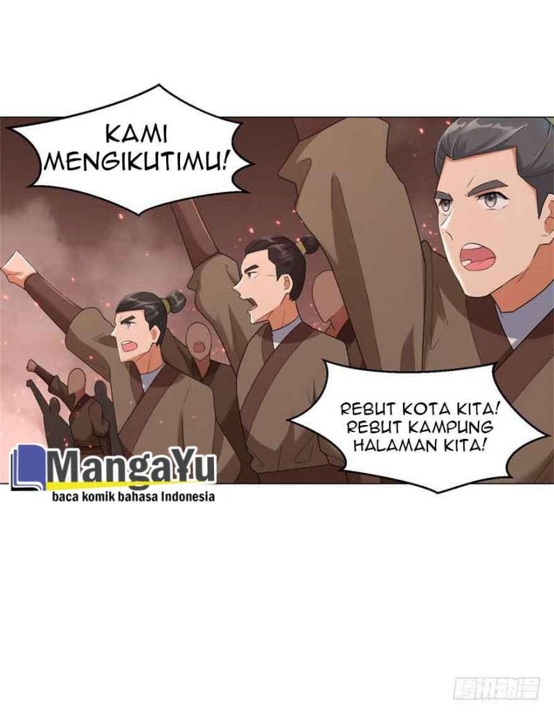 Rebirth Extreme Chapter 27 - halaman 10