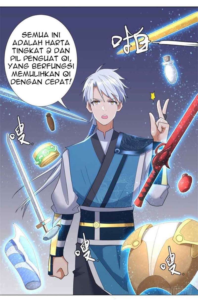 Rebirth Extreme Chapter 27 - halaman 12