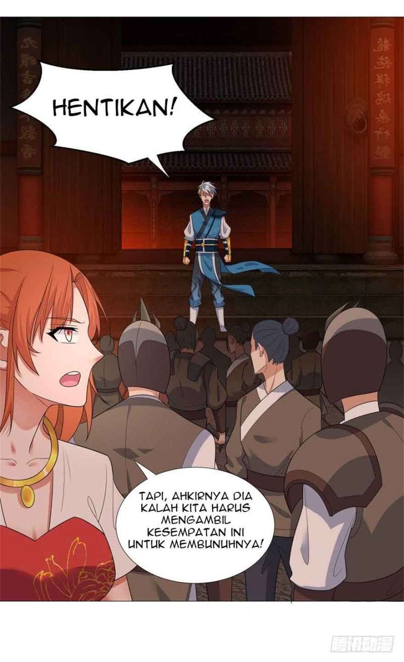 Rebirth Extreme Chapter 27 - halaman 37