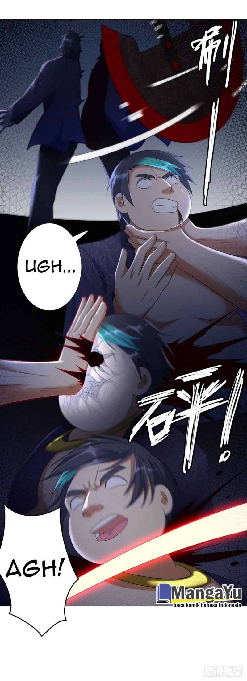 Rebirth Extreme Chapter 28 - halaman 13