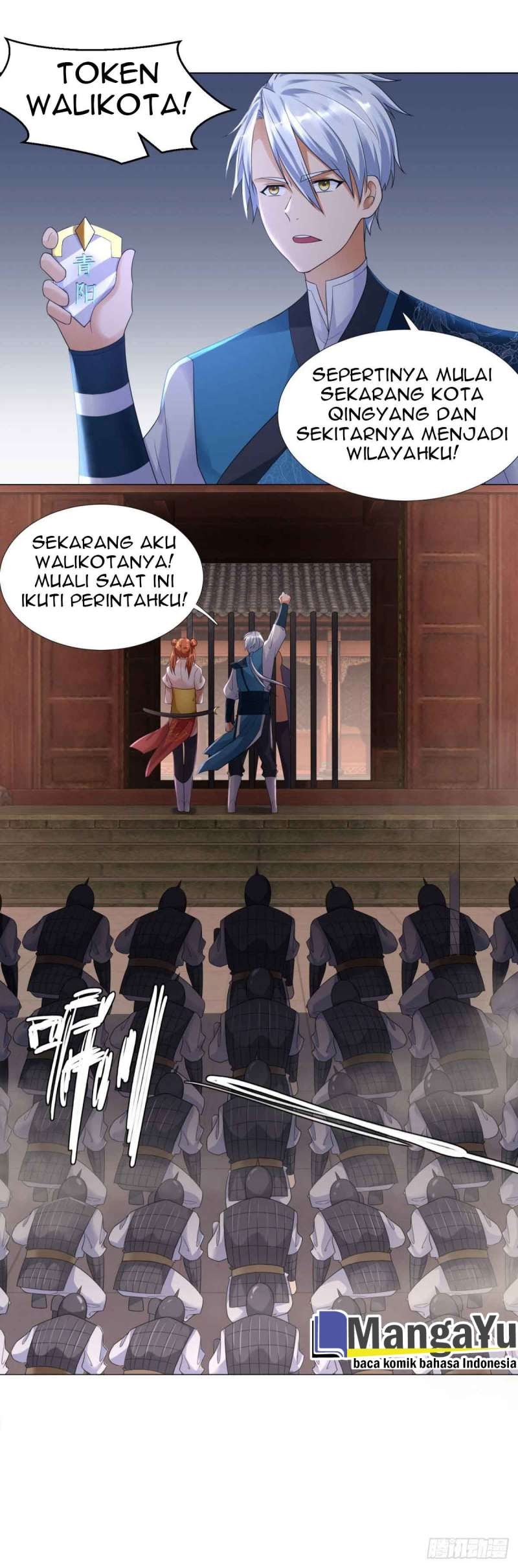 Rebirth Extreme Chapter 28 - halaman 25