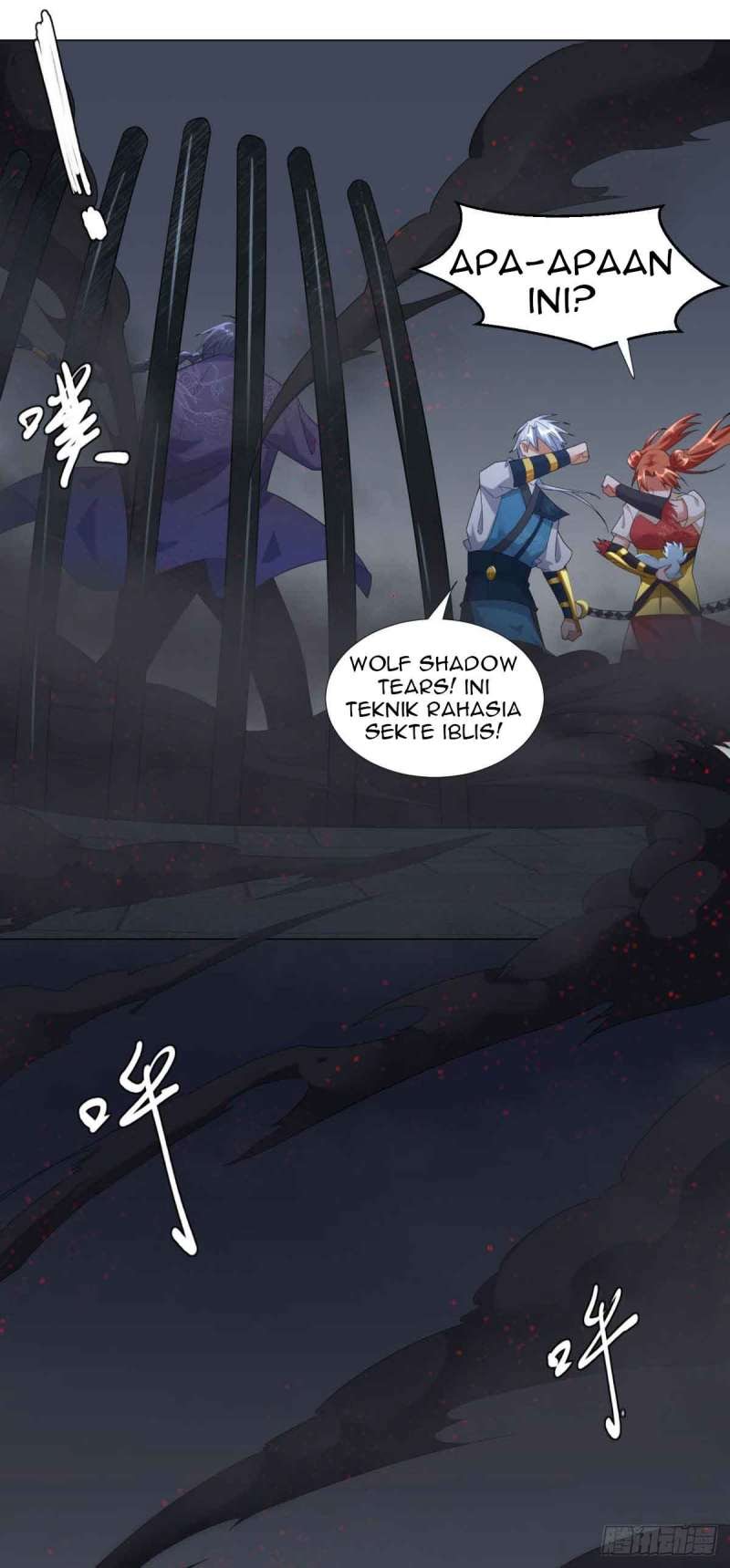 Rebirth Extreme Chapter 28 - halaman 27