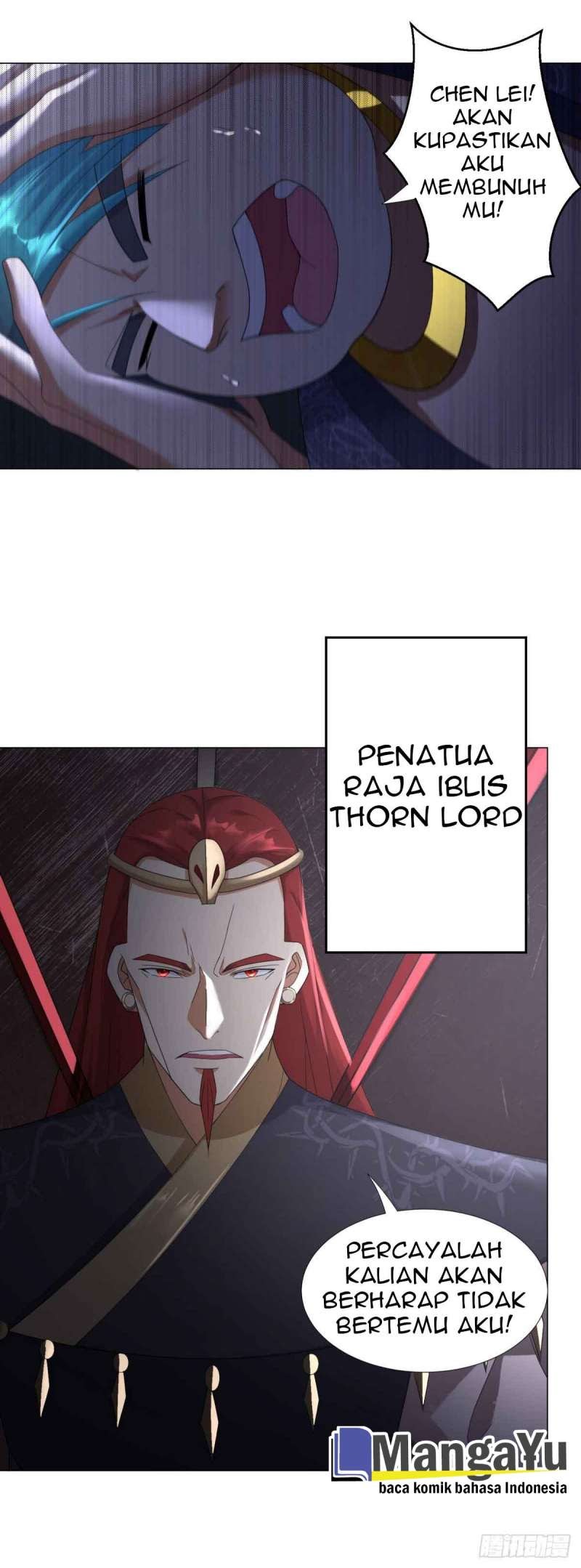 Rebirth Extreme Chapter 28 - halaman 29