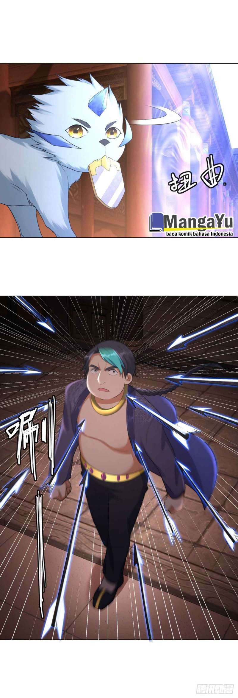 Rebirth Extreme Chapter 28 - halaman 6