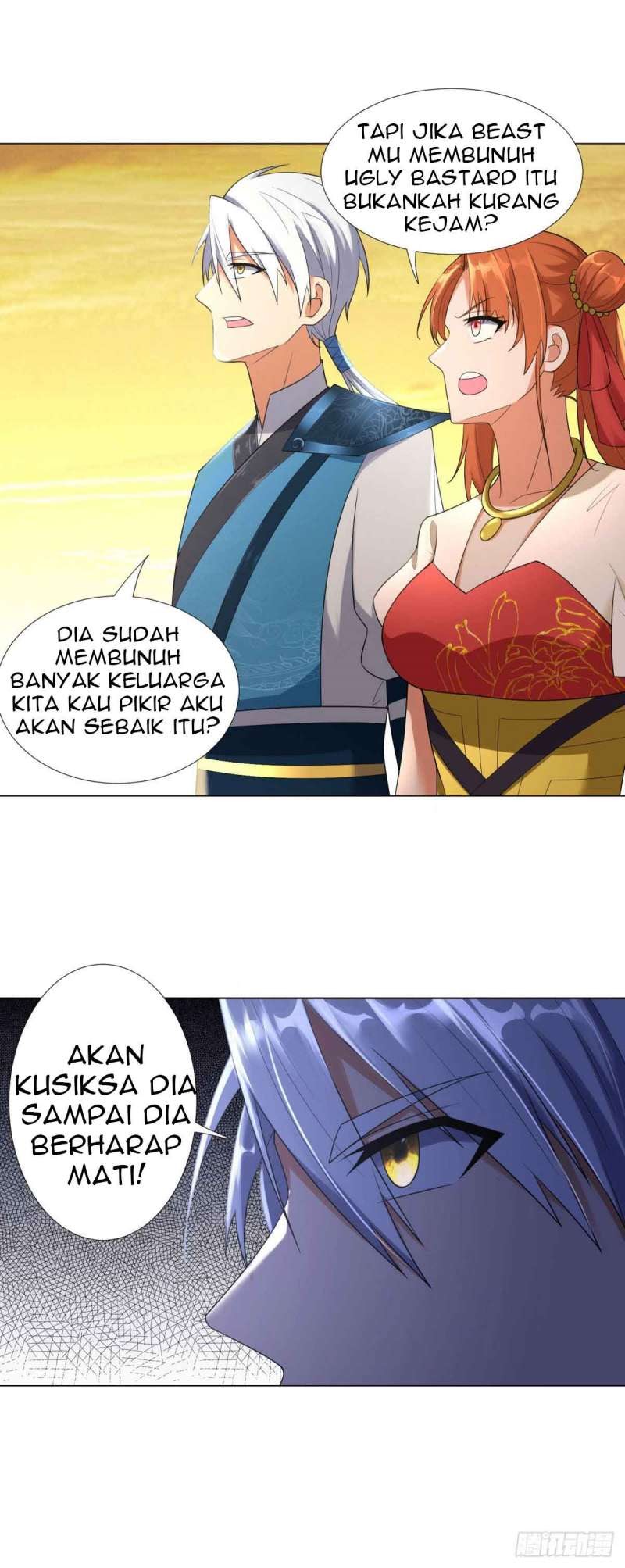 Rebirth Extreme Chapter 28 - halaman 9