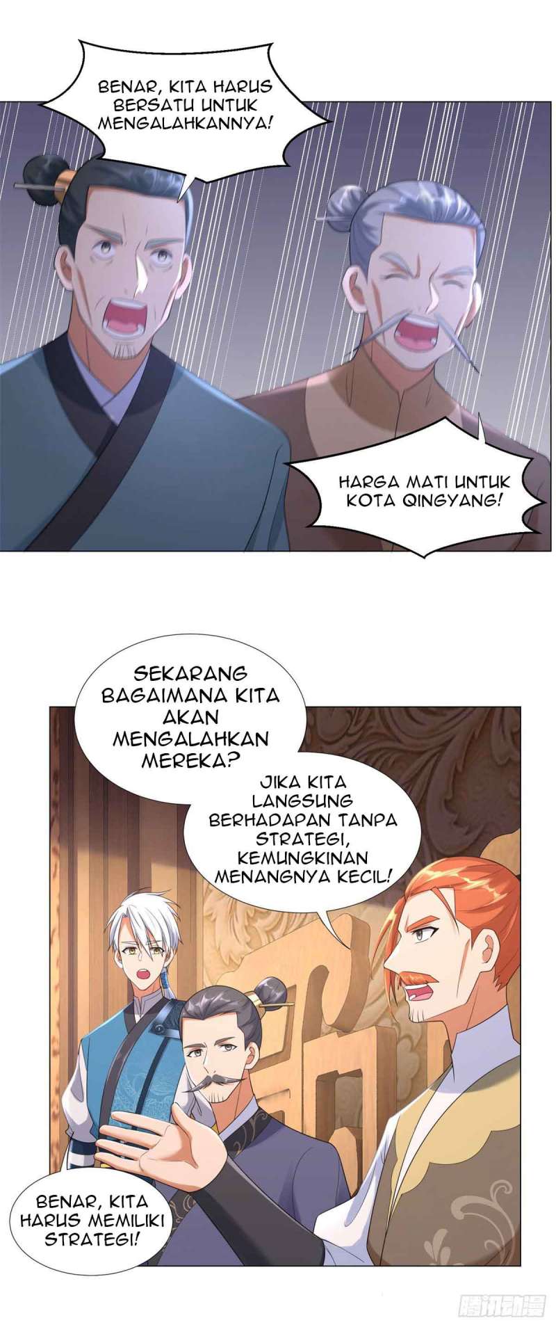 Rebirth Extreme Chapter 29 - halaman 10