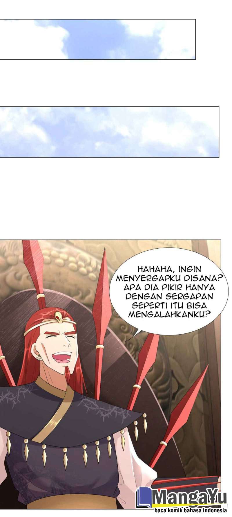 Rebirth Extreme Chapter 29 - halaman 14