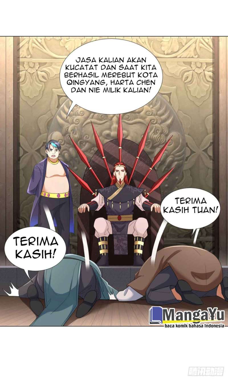 Rebirth Extreme Chapter 29 - halaman 17