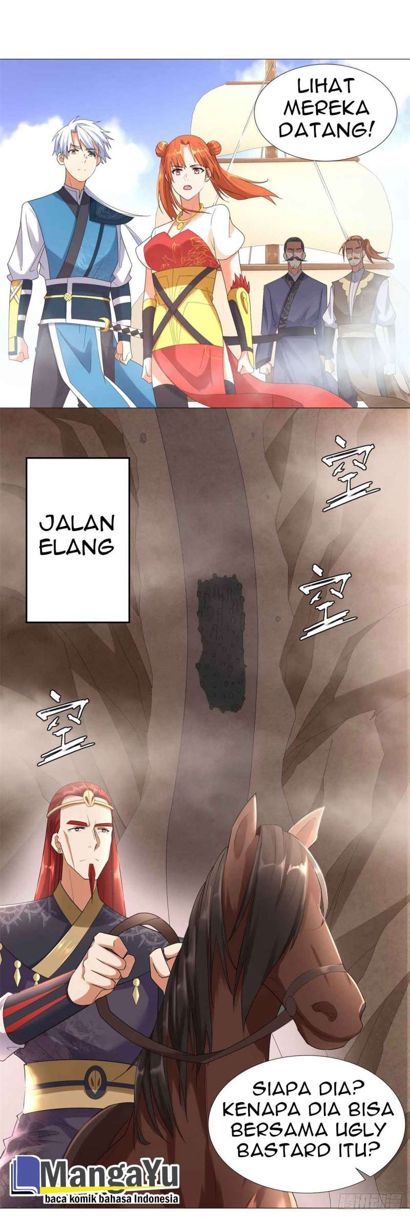 Rebirth Extreme Chapter 29 - halaman 20