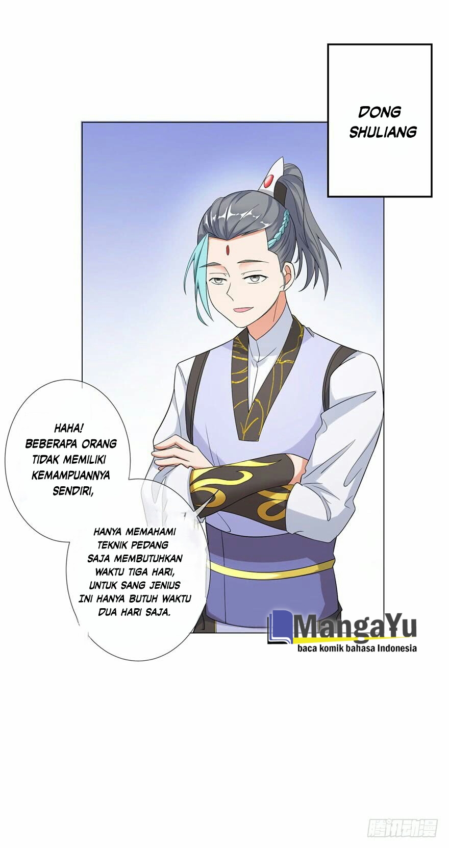 Rebirth Extreme Chapter 3 - halaman 11