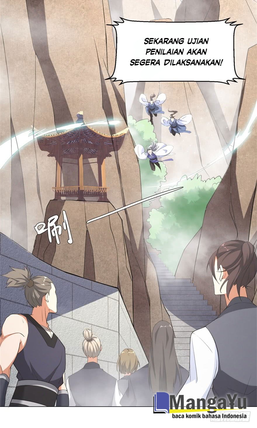 Rebirth Extreme Chapter 3 - halaman 15