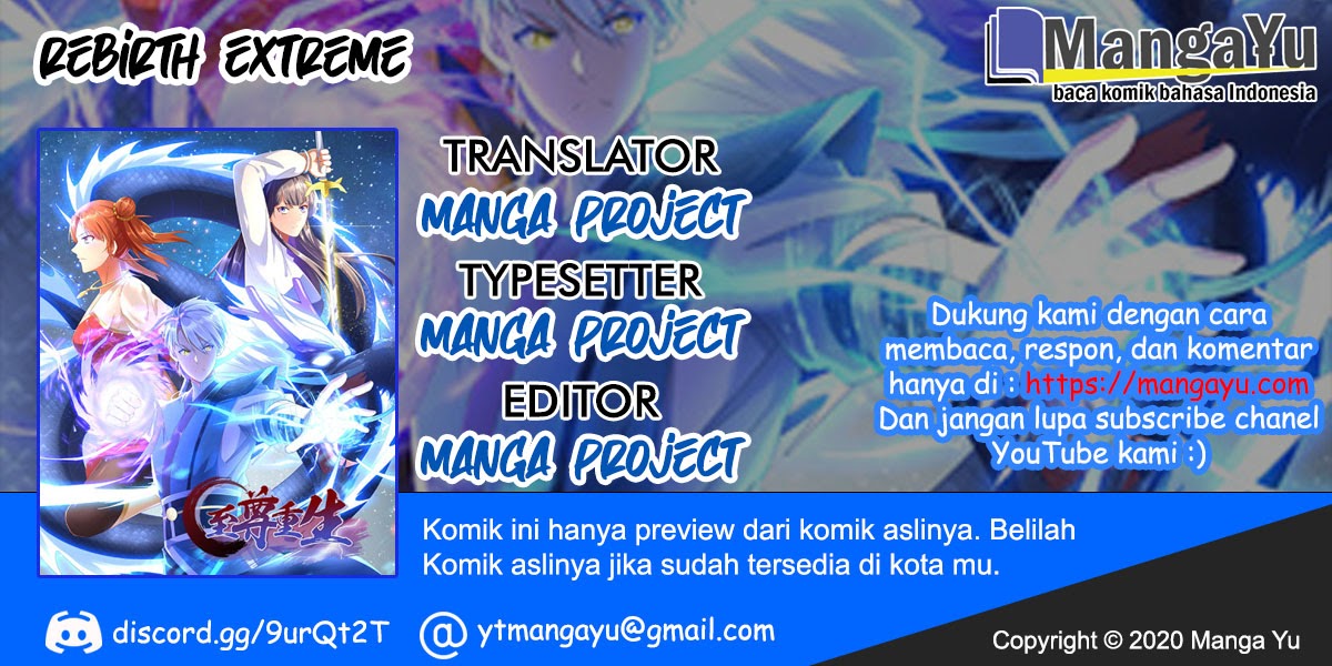 Rebirth Extreme Chapter 30 - halaman 1