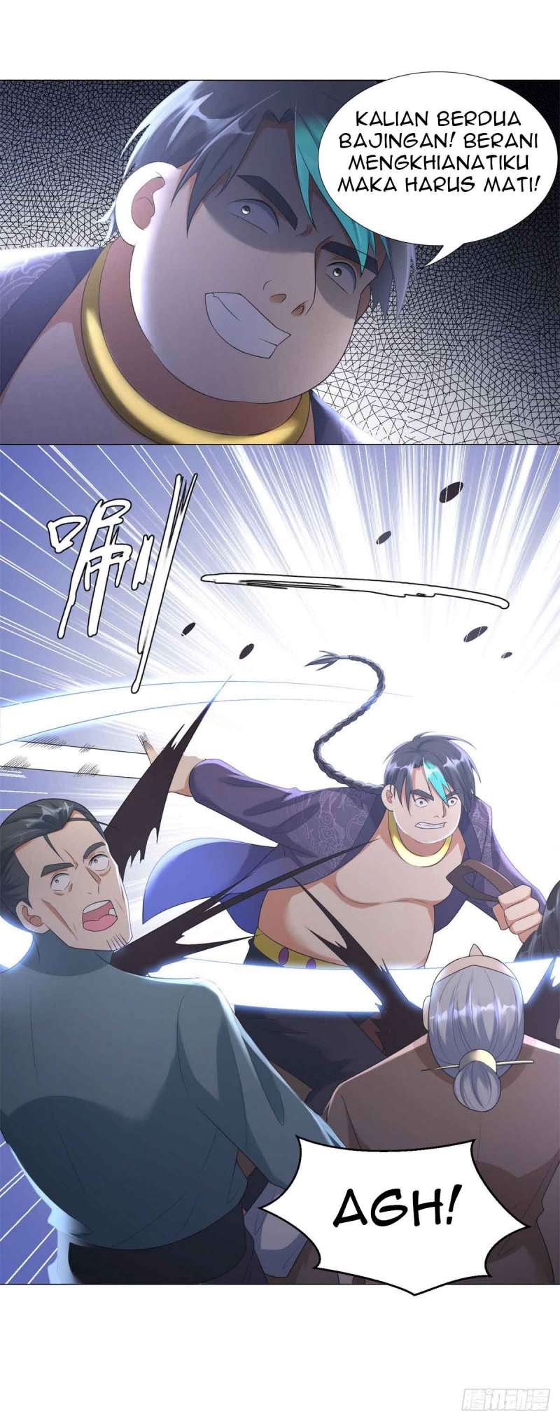 Rebirth Extreme Chapter 30 - halaman 11