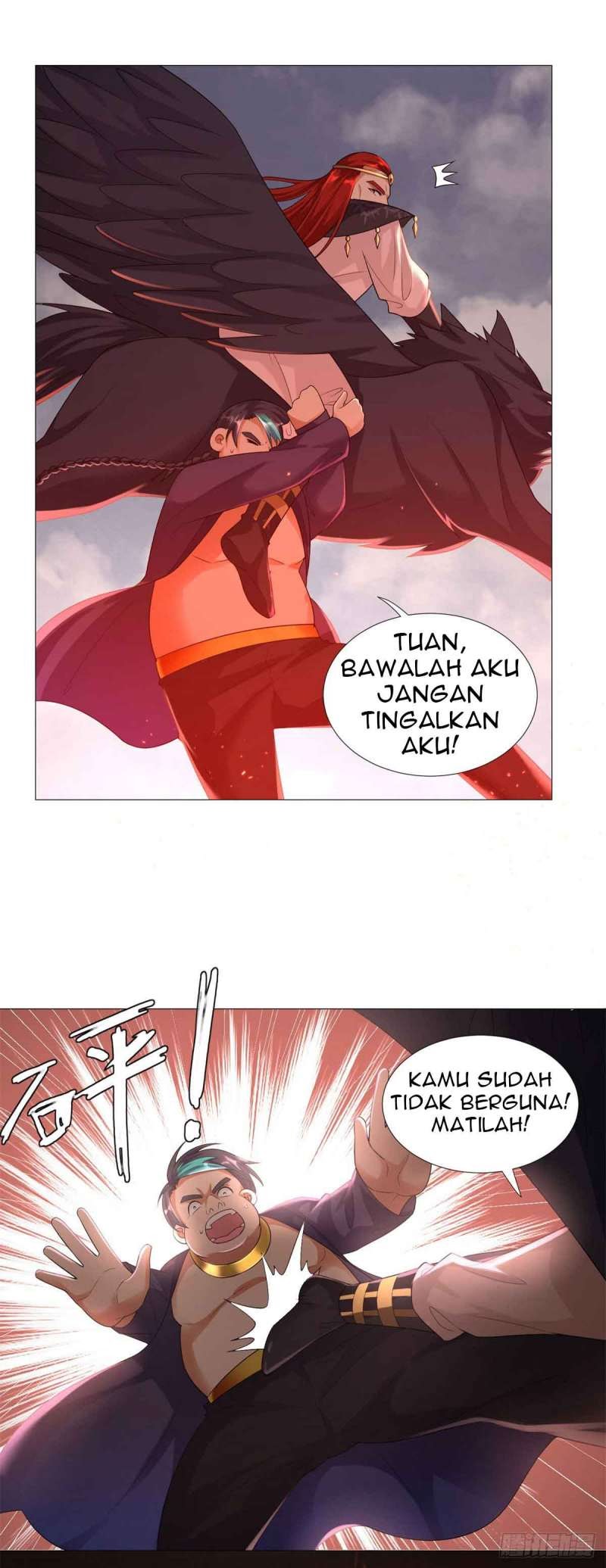 Rebirth Extreme Chapter 30 - halaman 25