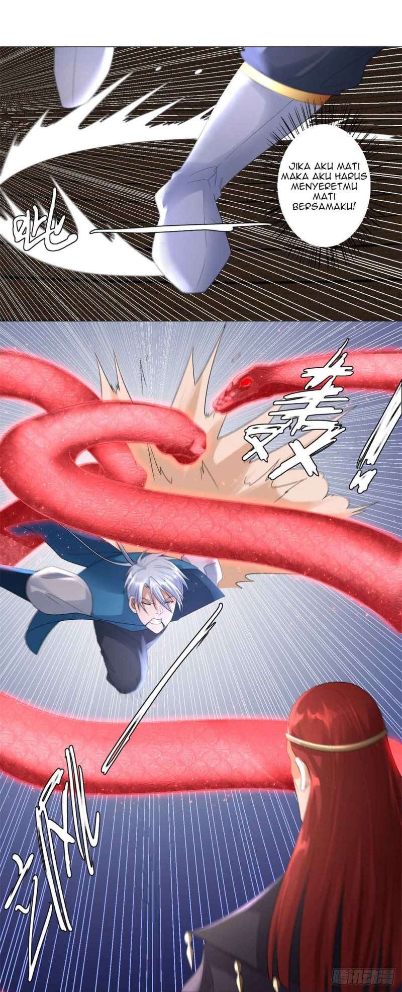 Rebirth Extreme Chapter 31 - halaman 11