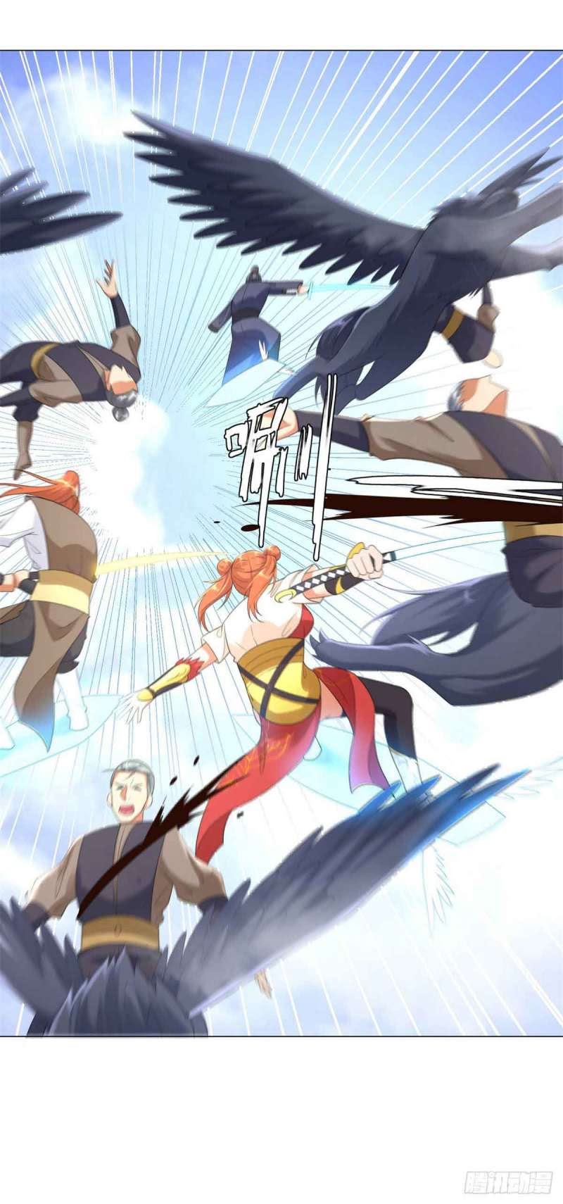Rebirth Extreme Chapter 31 - halaman 21