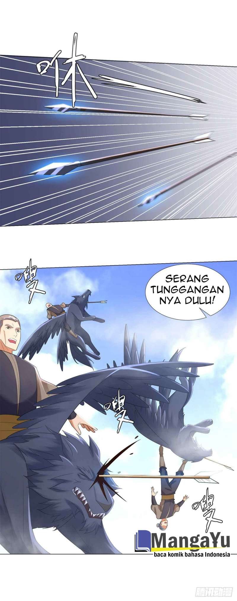 Rebirth Extreme Chapter 31 - halaman 22