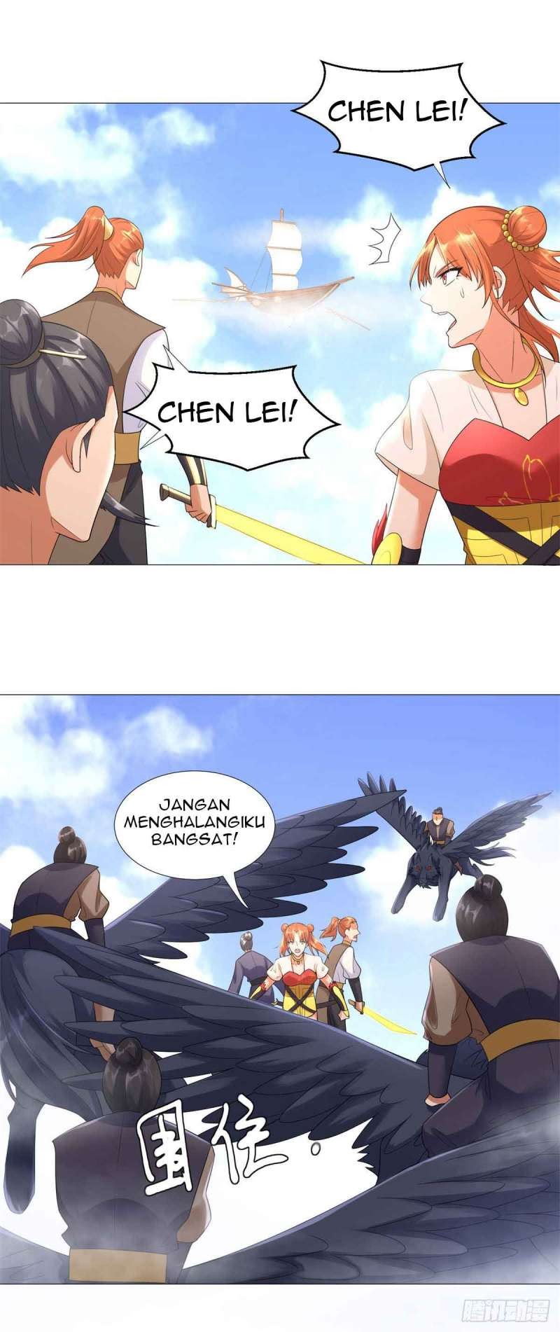 Rebirth Extreme Chapter 31 - halaman 27
