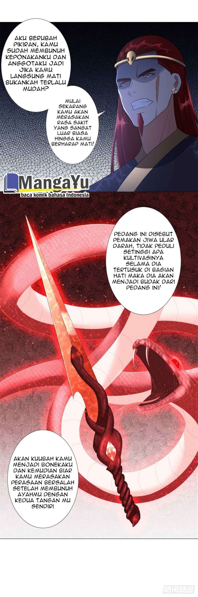 Rebirth Extreme Chapter 31 - halaman 5