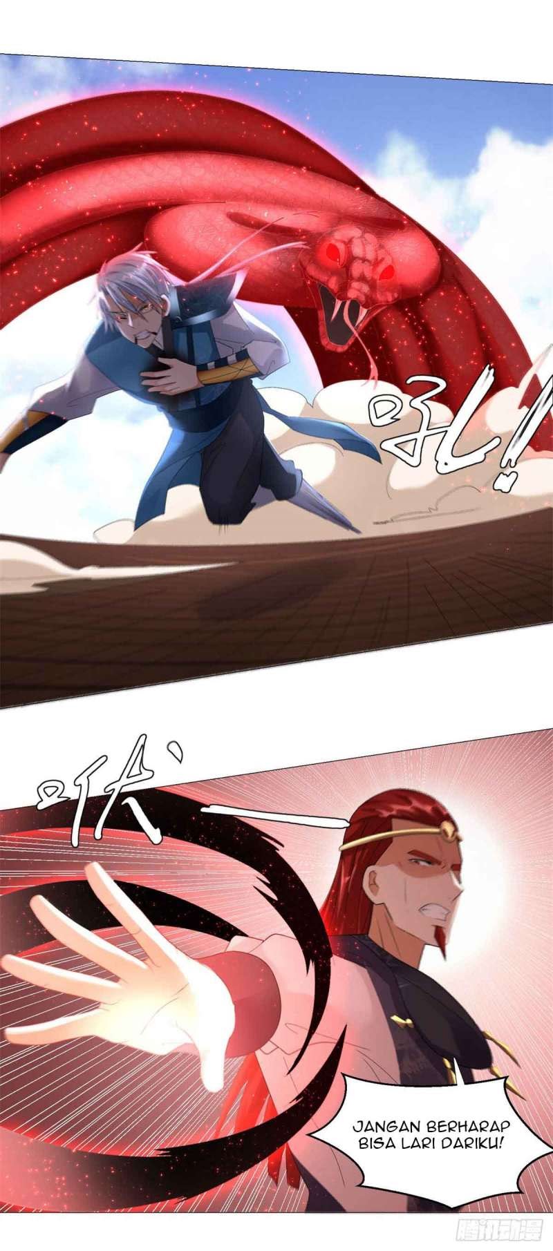 Rebirth Extreme Chapter 31 - halaman 8