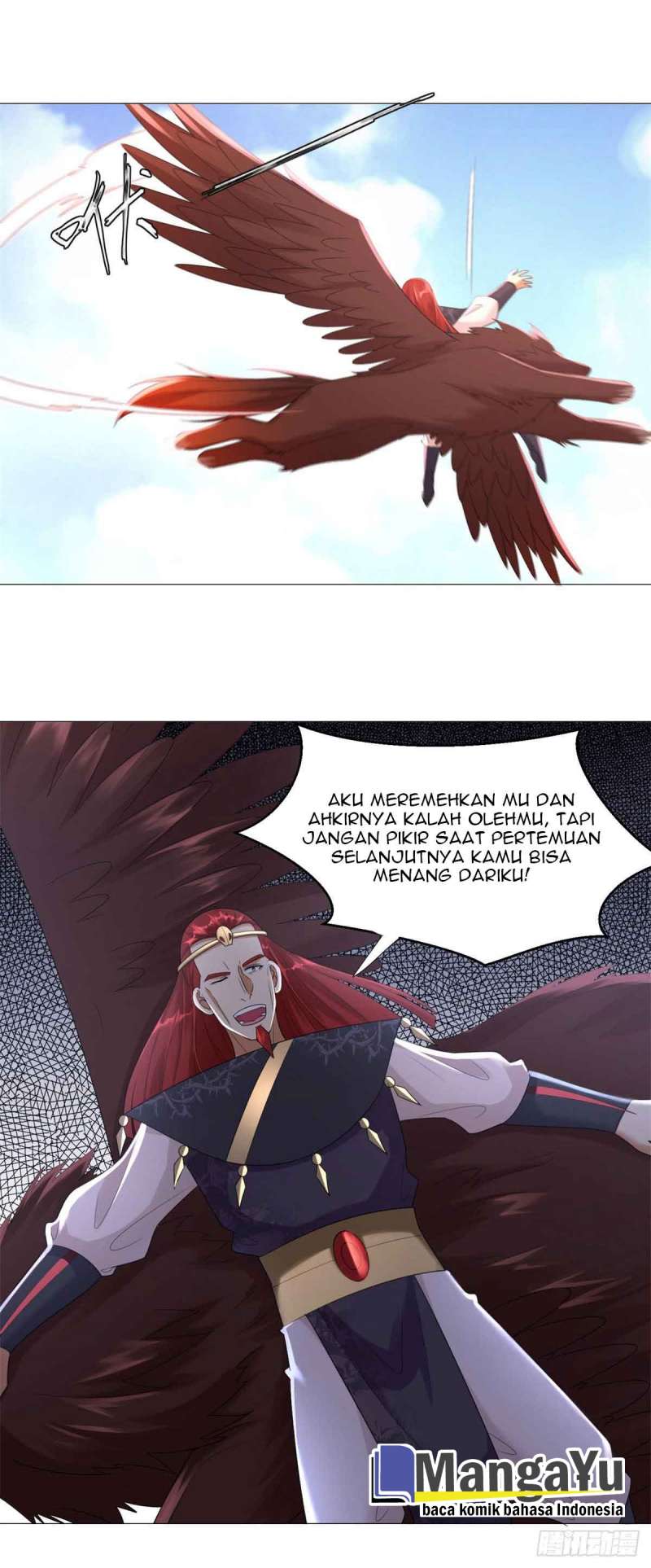 Rebirth Extreme Chapter 32 - halaman 10
