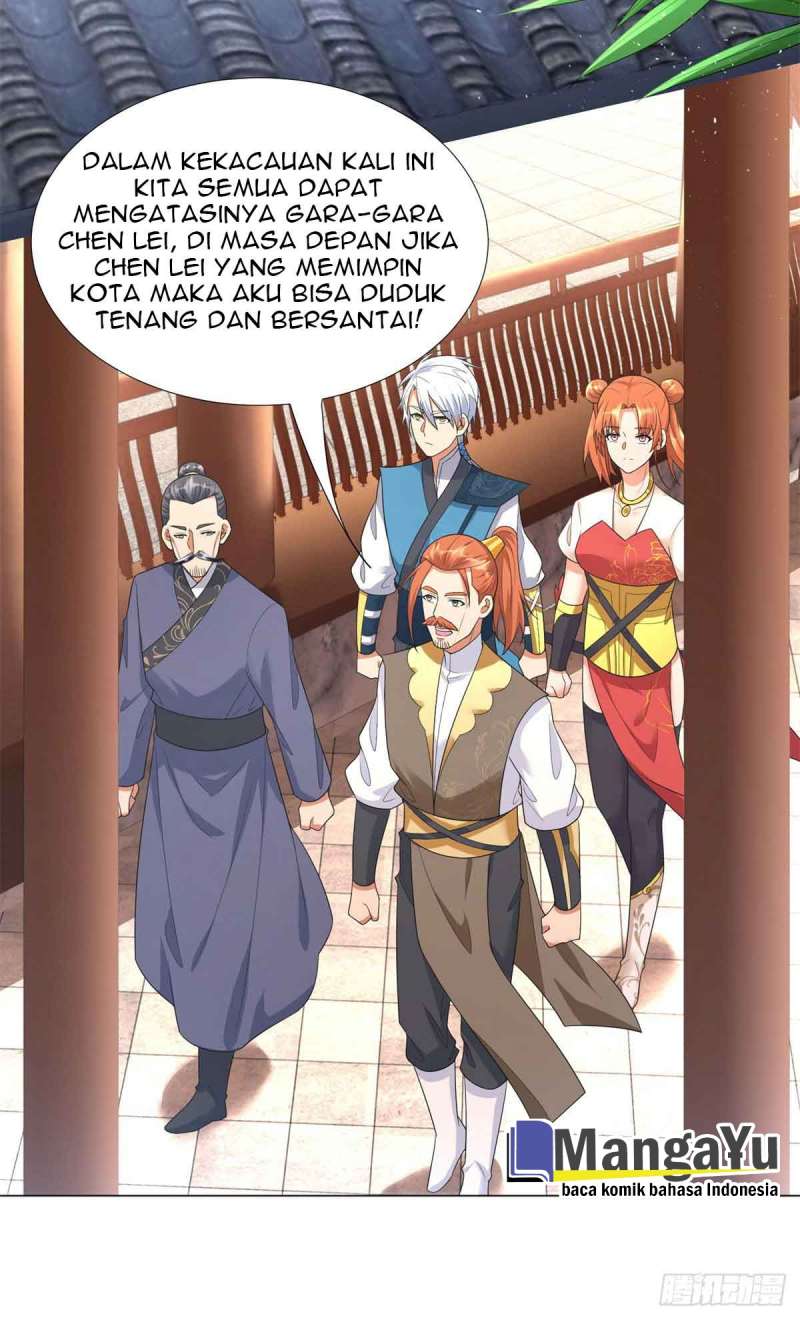 Rebirth Extreme Chapter 32 - halaman 17