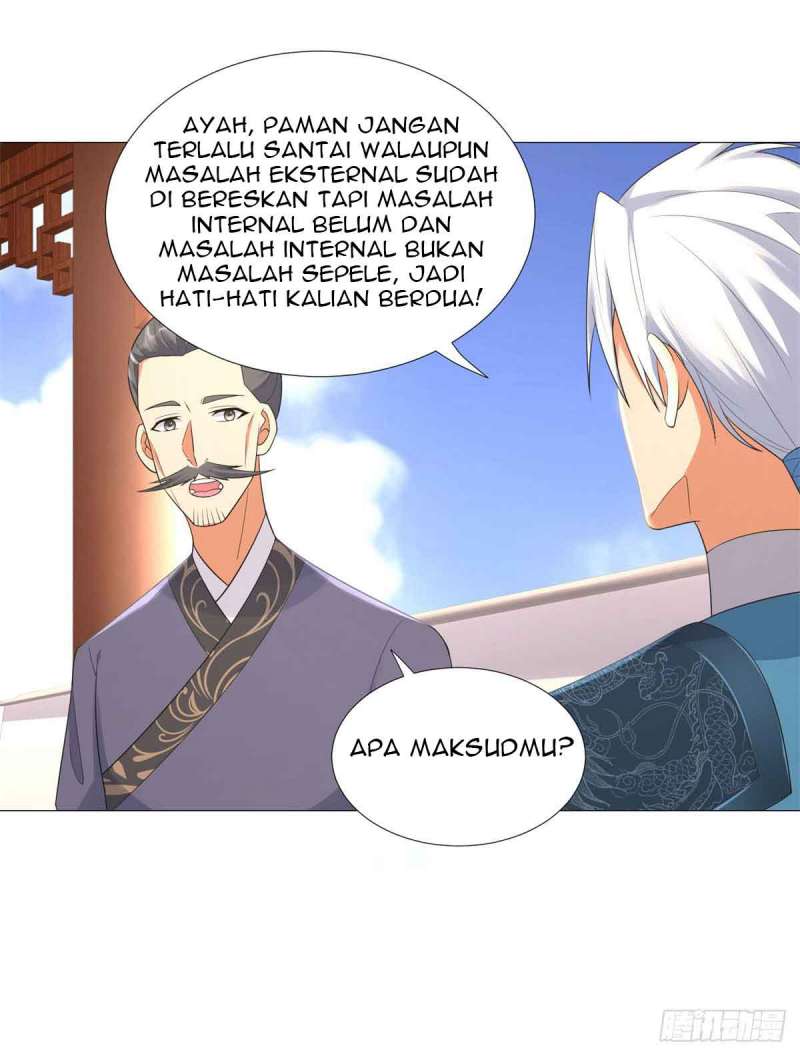 Rebirth Extreme Chapter 32 - halaman 21