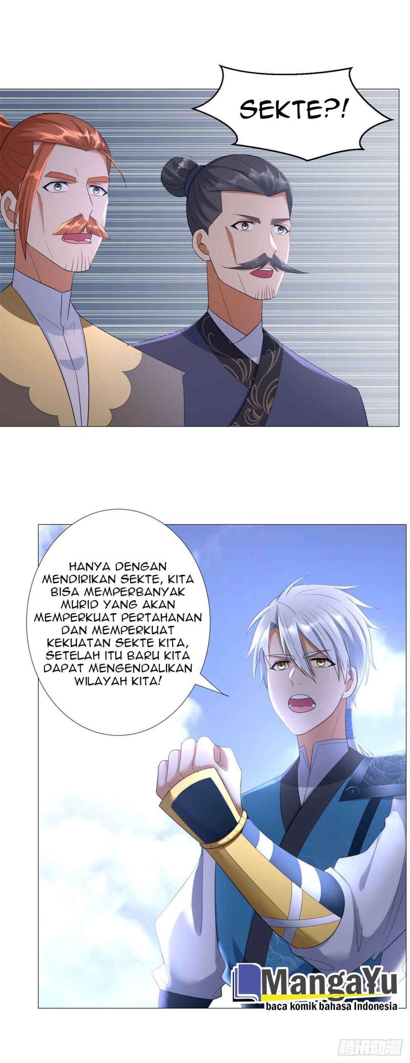 Rebirth Extreme Chapter 32 - halaman 25