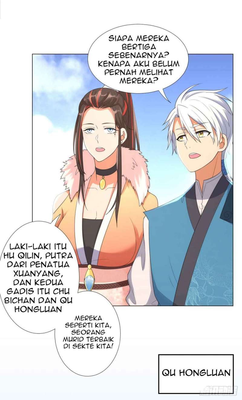 Rebirth Extreme Chapter 33 - halaman 10