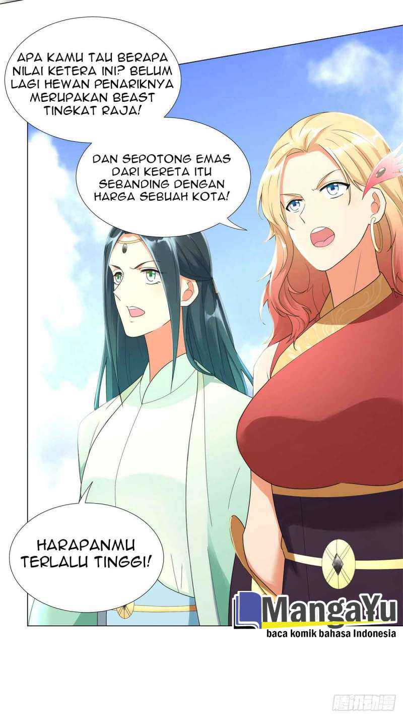 Rebirth Extreme Chapter 34 - halaman 10