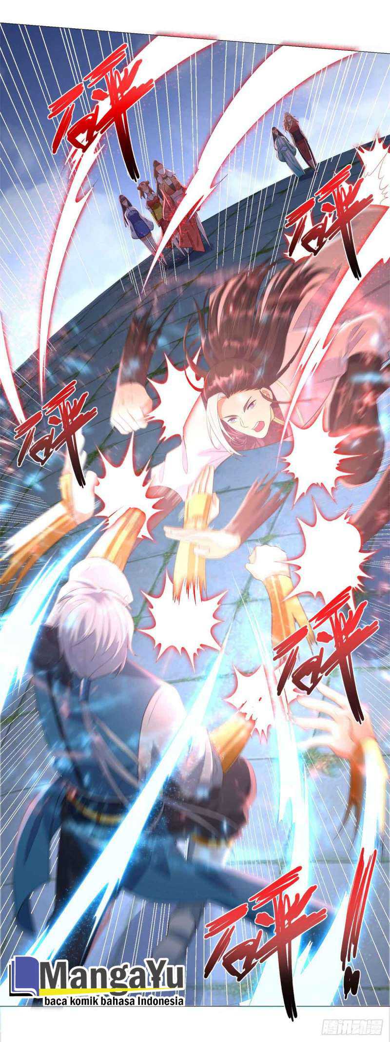 Rebirth Extreme Chapter 34 - halaman 15