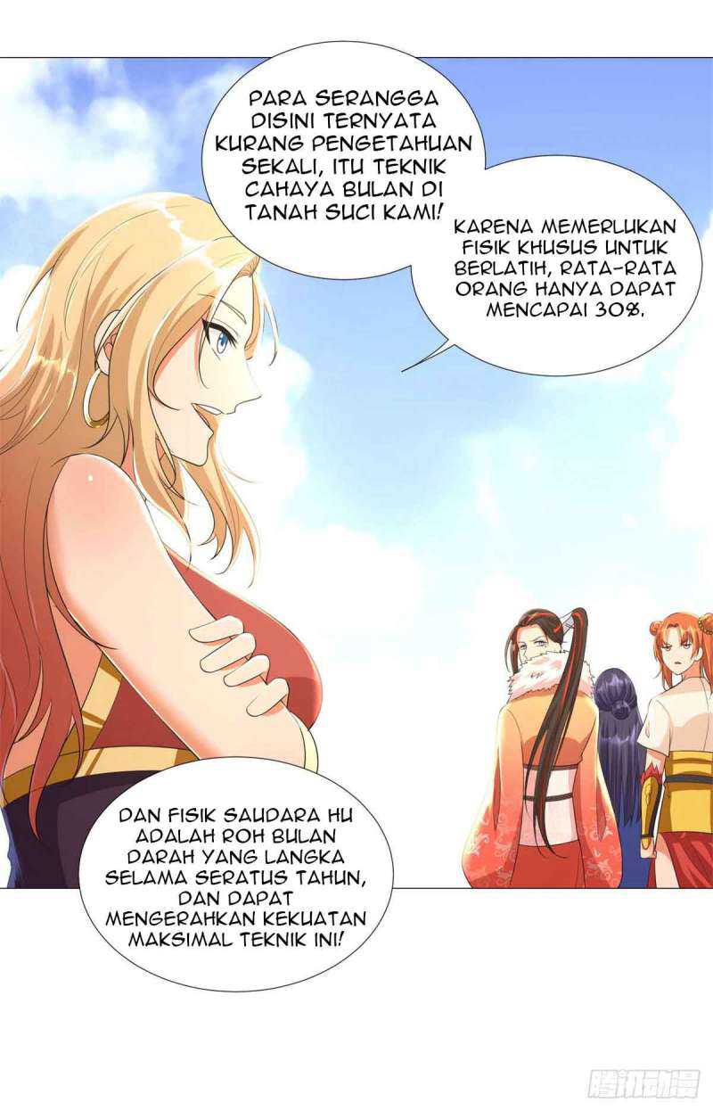 Rebirth Extreme Chapter 34 - halaman 18