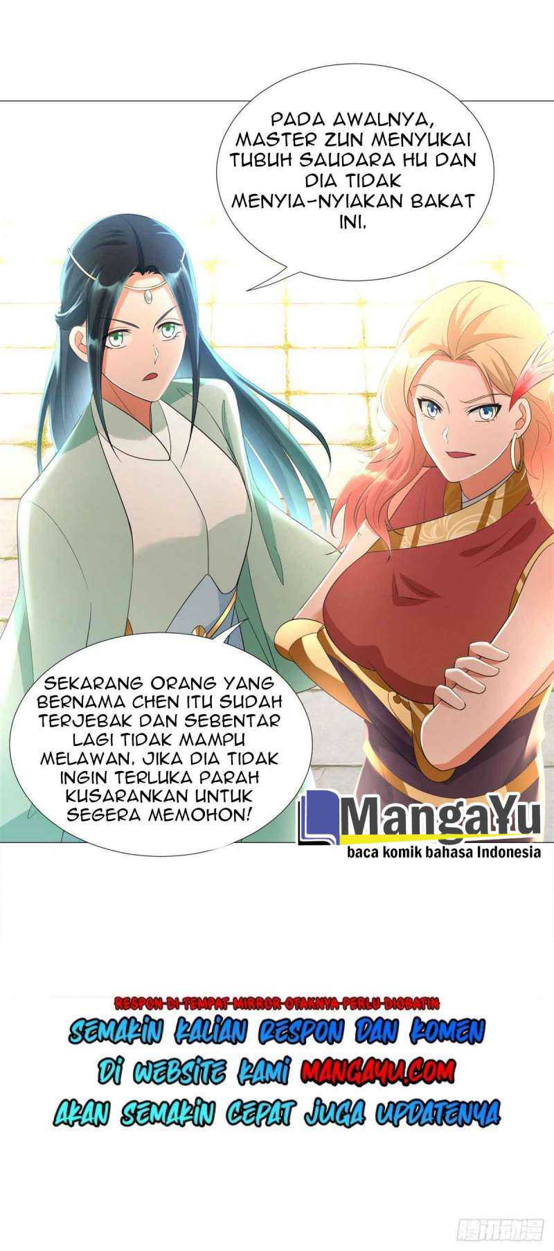 Rebirth Extreme Chapter 34 - halaman 19