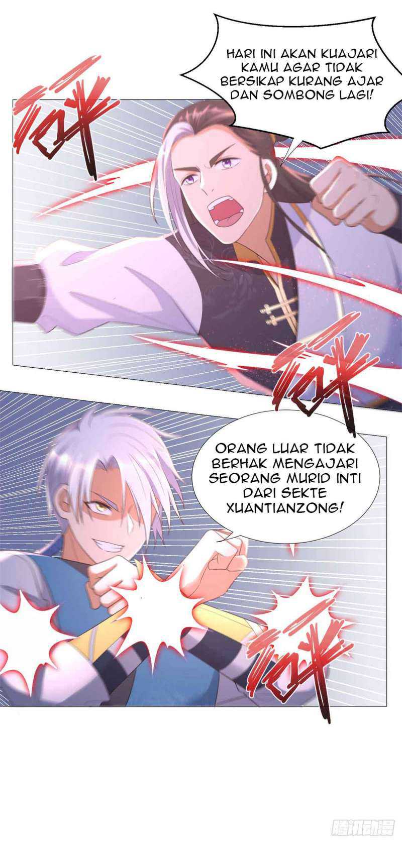 Rebirth Extreme Chapter 34 - halaman 21