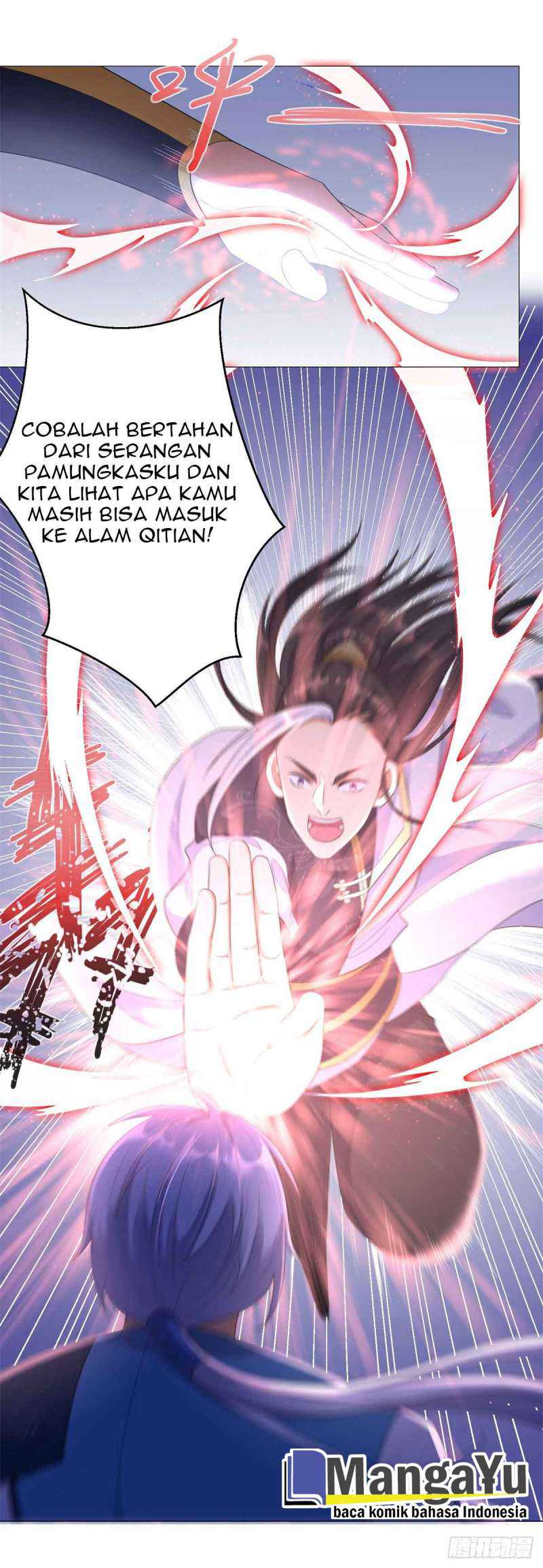 Rebirth Extreme Chapter 34 - halaman 22