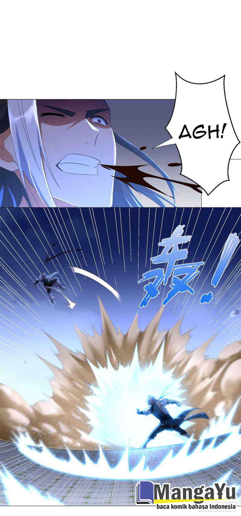 Rebirth Extreme Chapter 34 - halaman 26