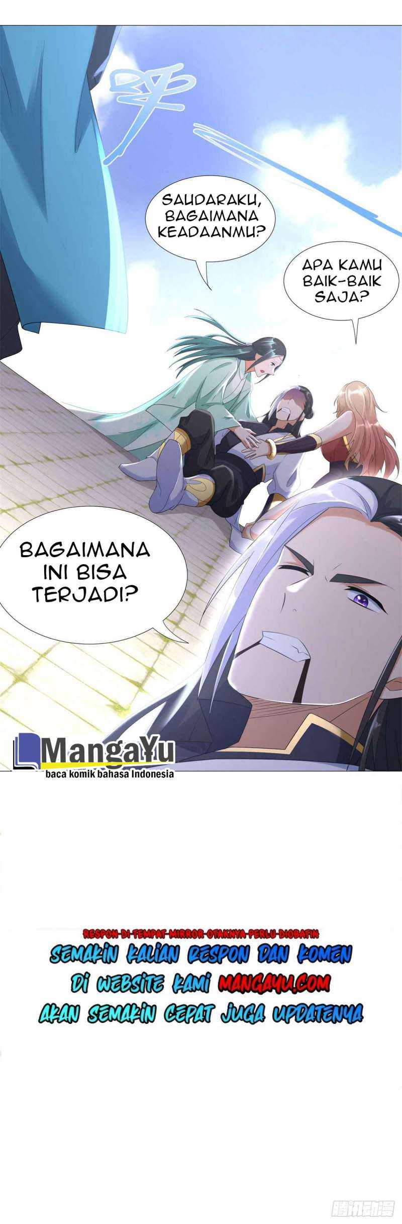 Rebirth Extreme Chapter 34 - halaman 29