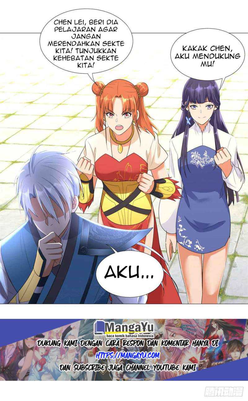 Rebirth Extreme Chapter 34 - halaman 6