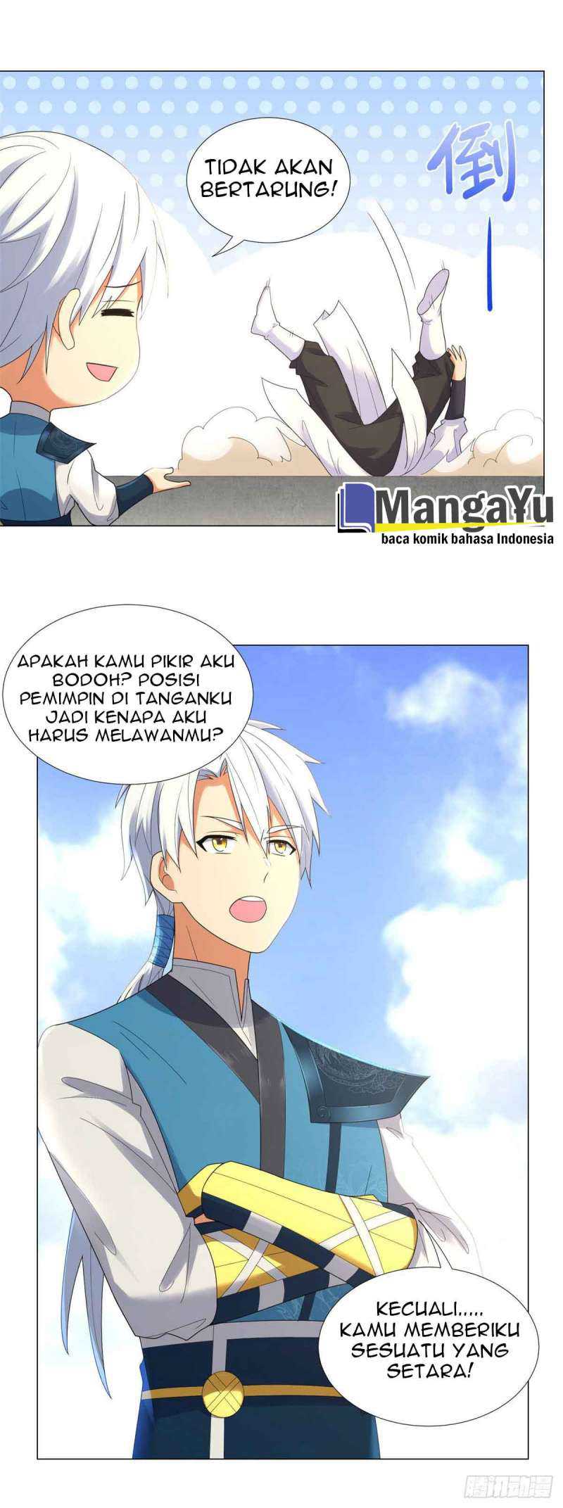 Rebirth Extreme Chapter 34 - halaman 8