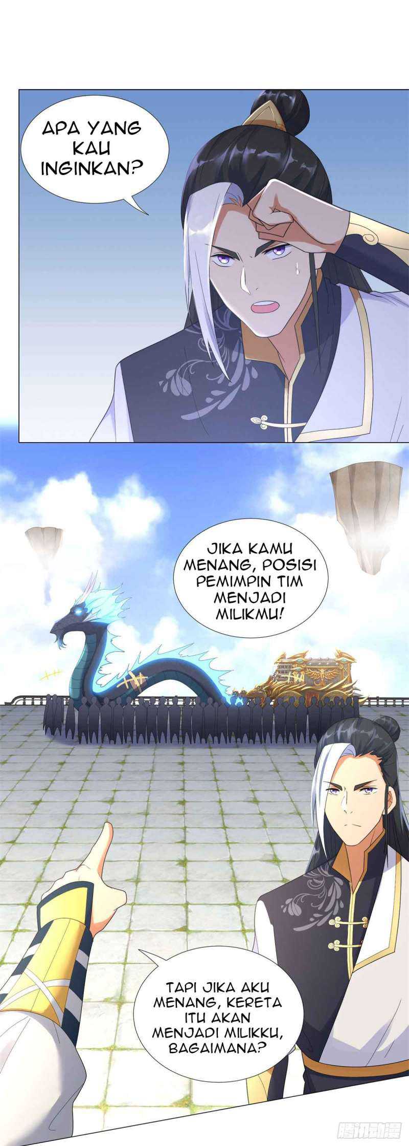 Rebirth Extreme Chapter 34 - halaman 9