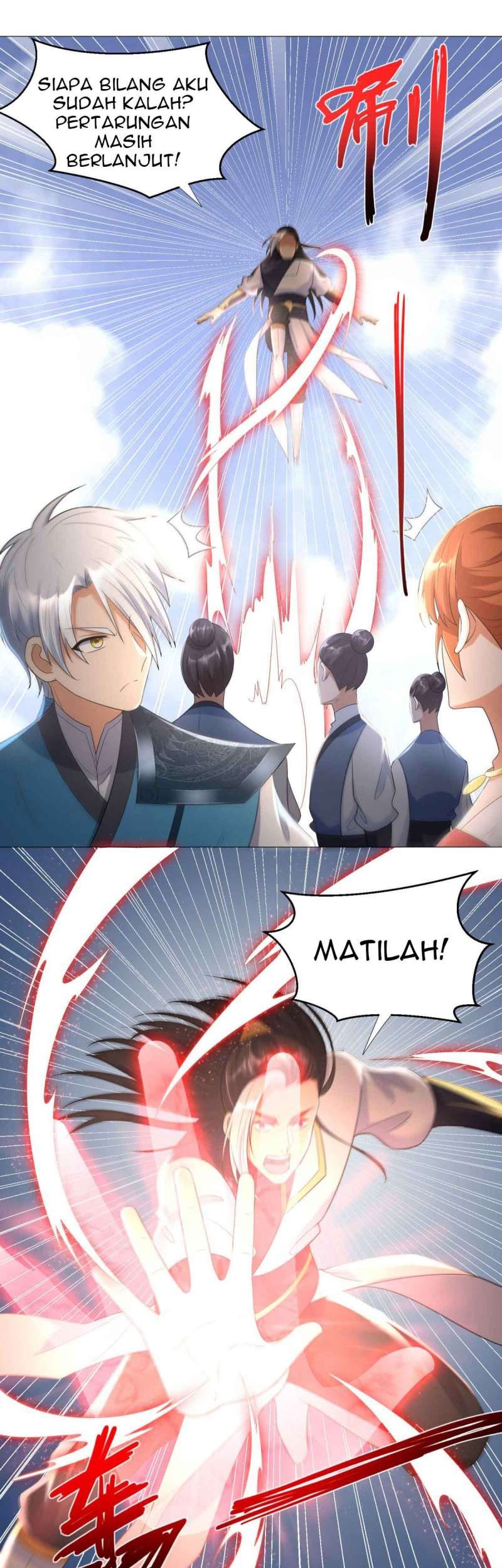 Rebirth Extreme Chapter 35 - halaman 15