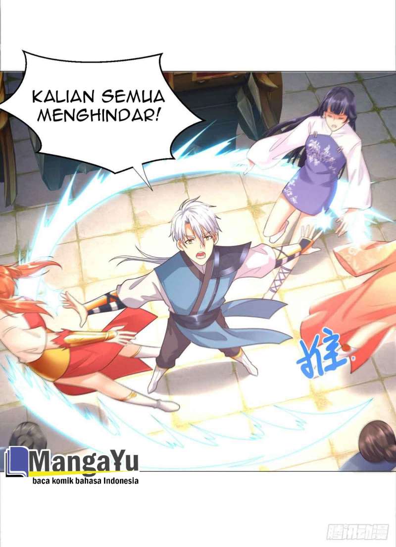 Rebirth Extreme Chapter 35 - halaman 17