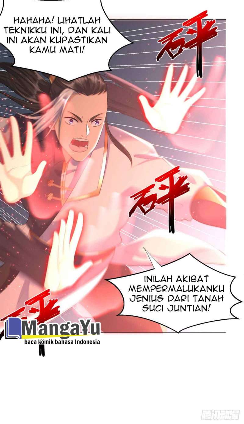 Rebirth Extreme Chapter 35 - halaman 21